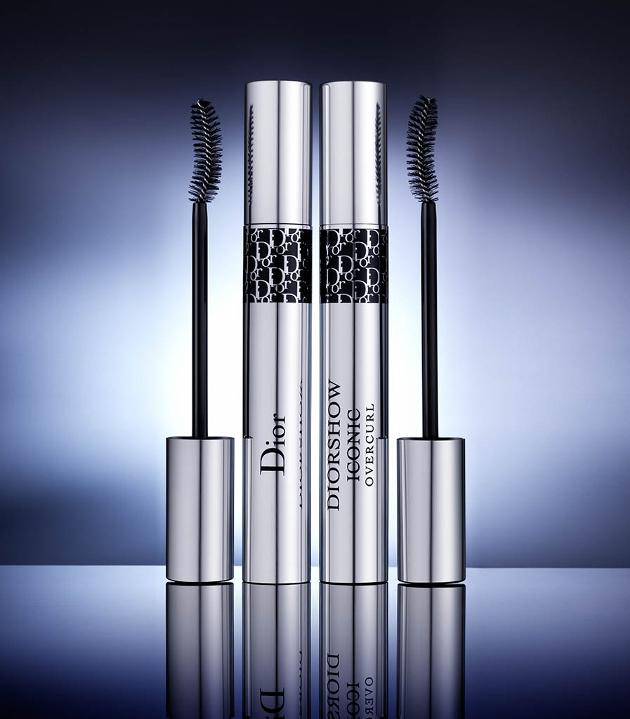 Cosmetics Photography of Dior mascara by Packshot Factory