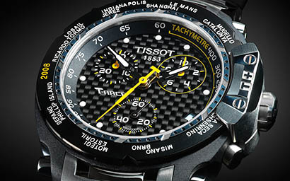 Luxury watch Explorer of Tissot men's watch