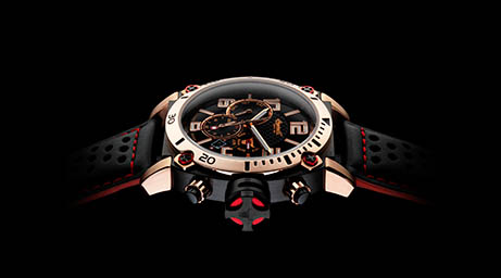 Luxury watch Explorer of Ingersoll men's watch