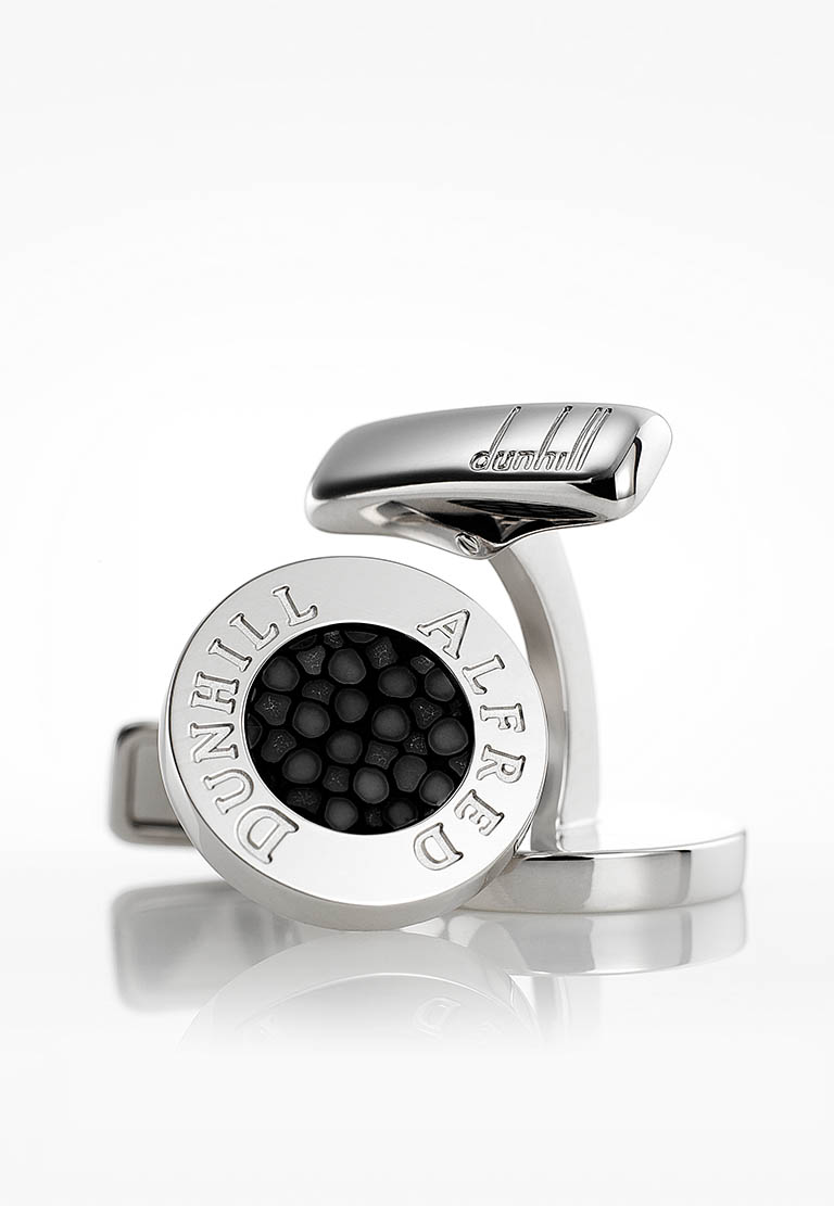 Packshot Factory - Accessories - Alfred Dunhill cufflinks