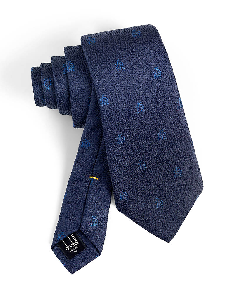 Packshot Factory - Accessories - Alfred Dunhill tie