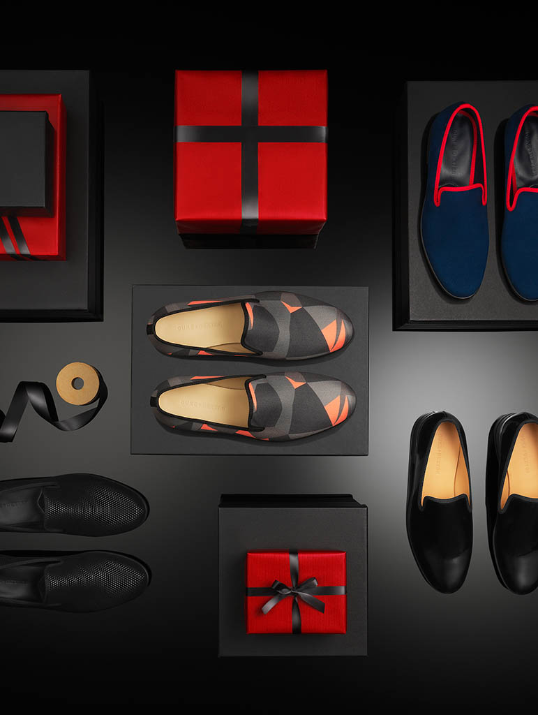 Packshot Factory - Accessories - Duke & Dexter men's leather footwear