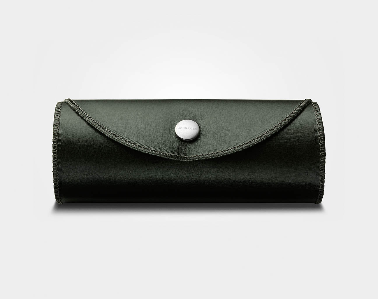 Packshot Factory - Accessories - John Lobb leather pouch