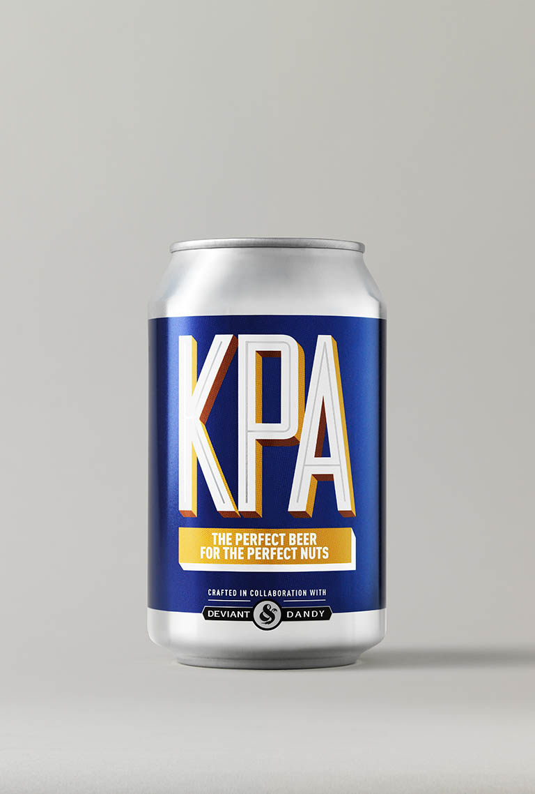 Packshot Factory - Beer - KPA beer can
