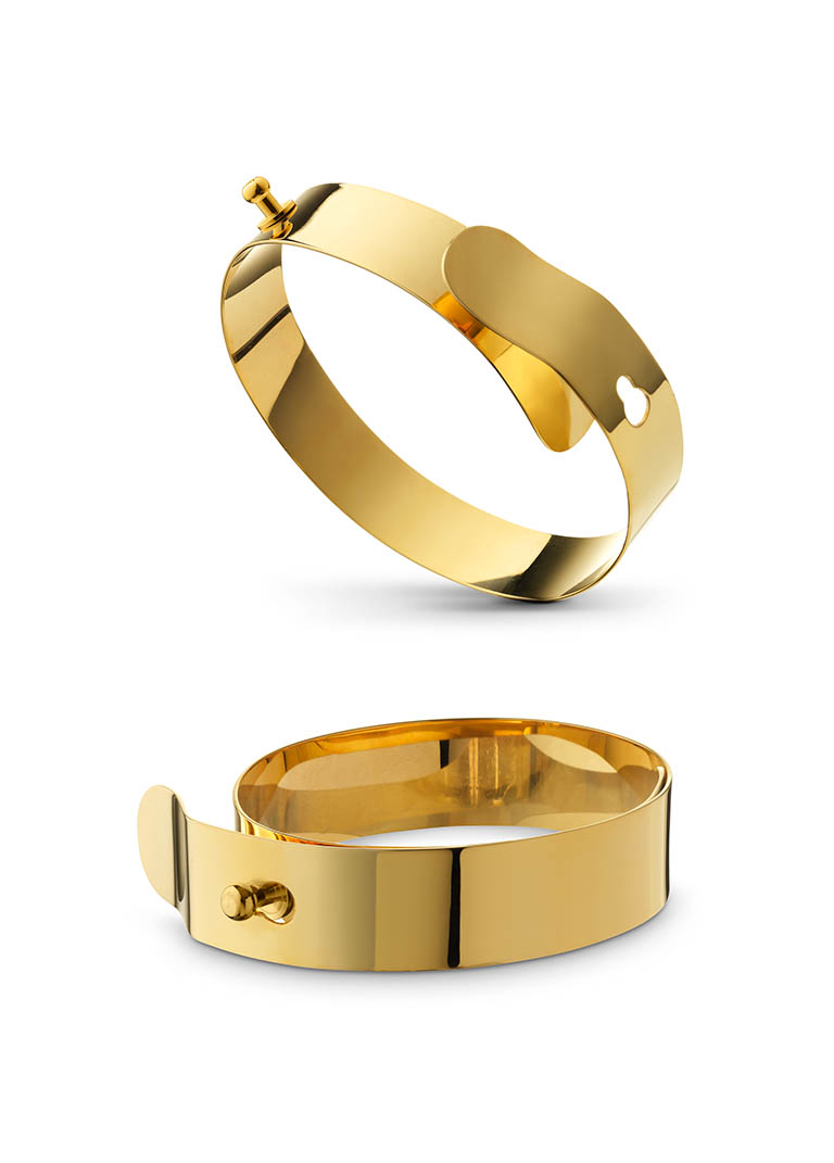 Packshot Factory - Bracelet - Cartier bracelet