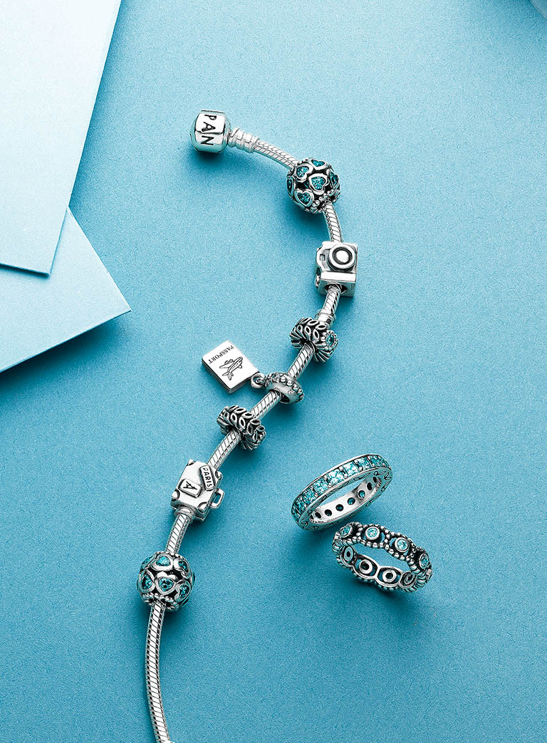 Packshot Factory - Bracelet - Pandora jewellery