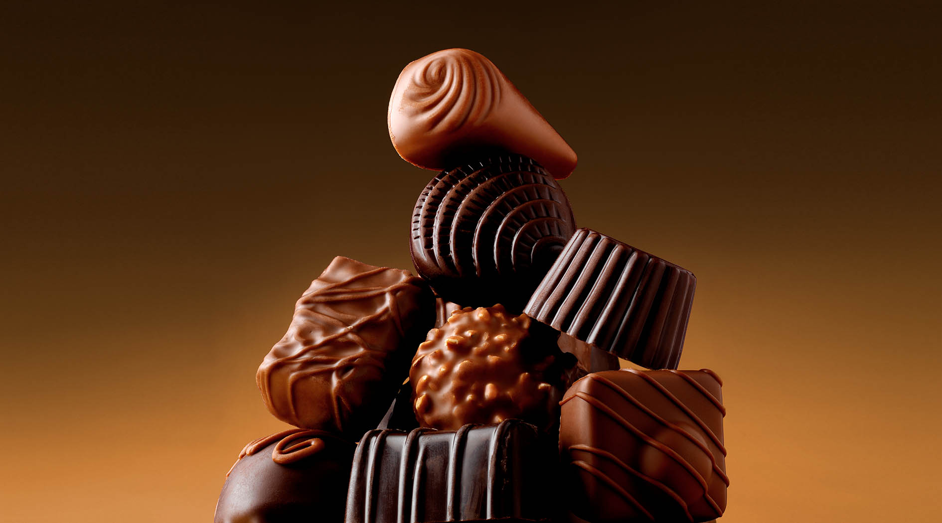 Packshot Factory - Chocolate - Godiva Chocolates