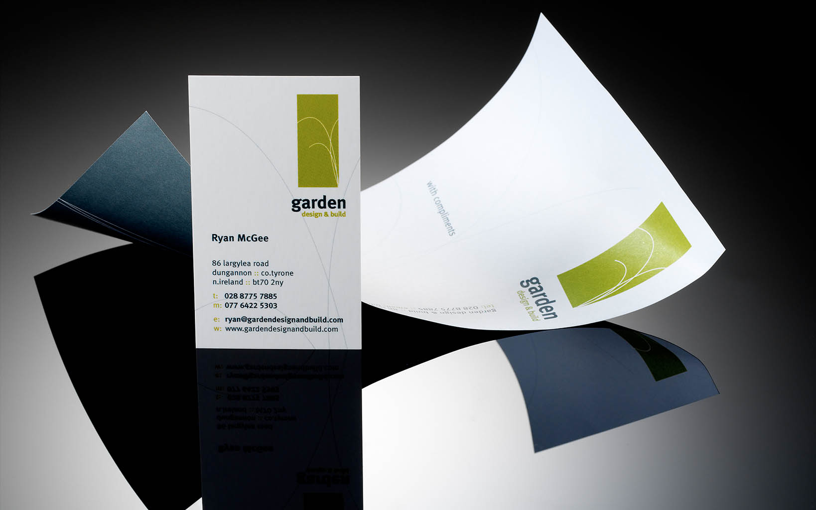 Packshot Factory - Collateral - Business Cards