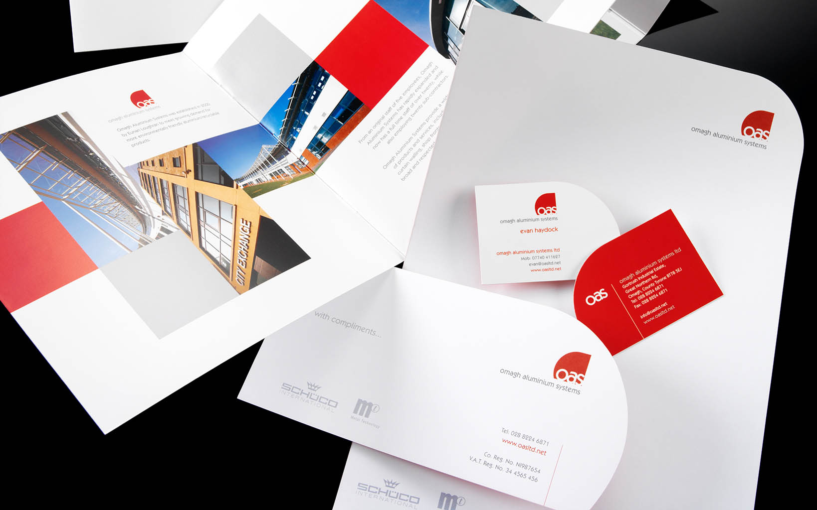 Packshot Factory - Collateral - Business collateral artwork