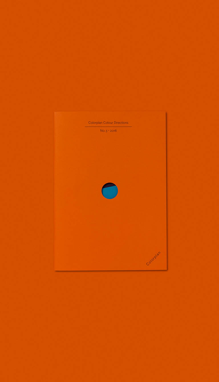 Packshot Factory - Collateral - Colorplan 50 Colours leaflet