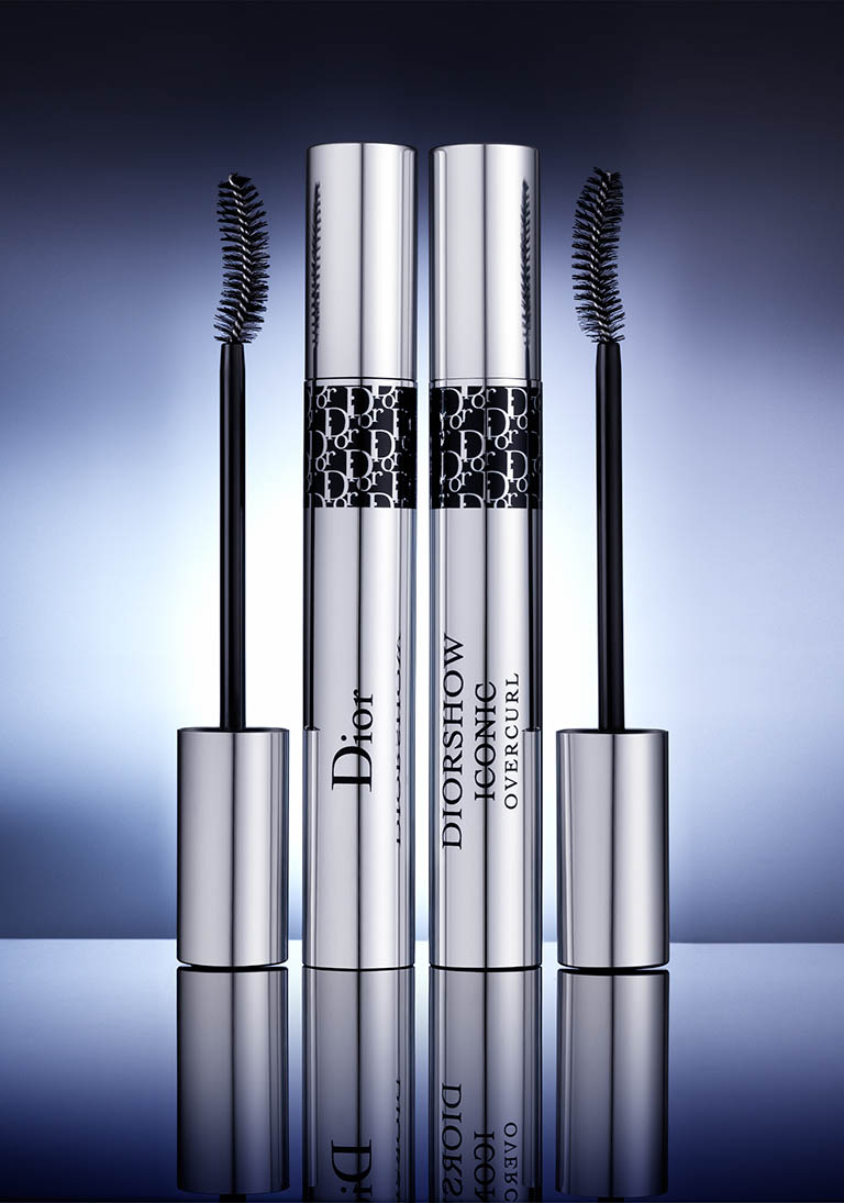 Packshot Factory - Coloured background - Dior mascara