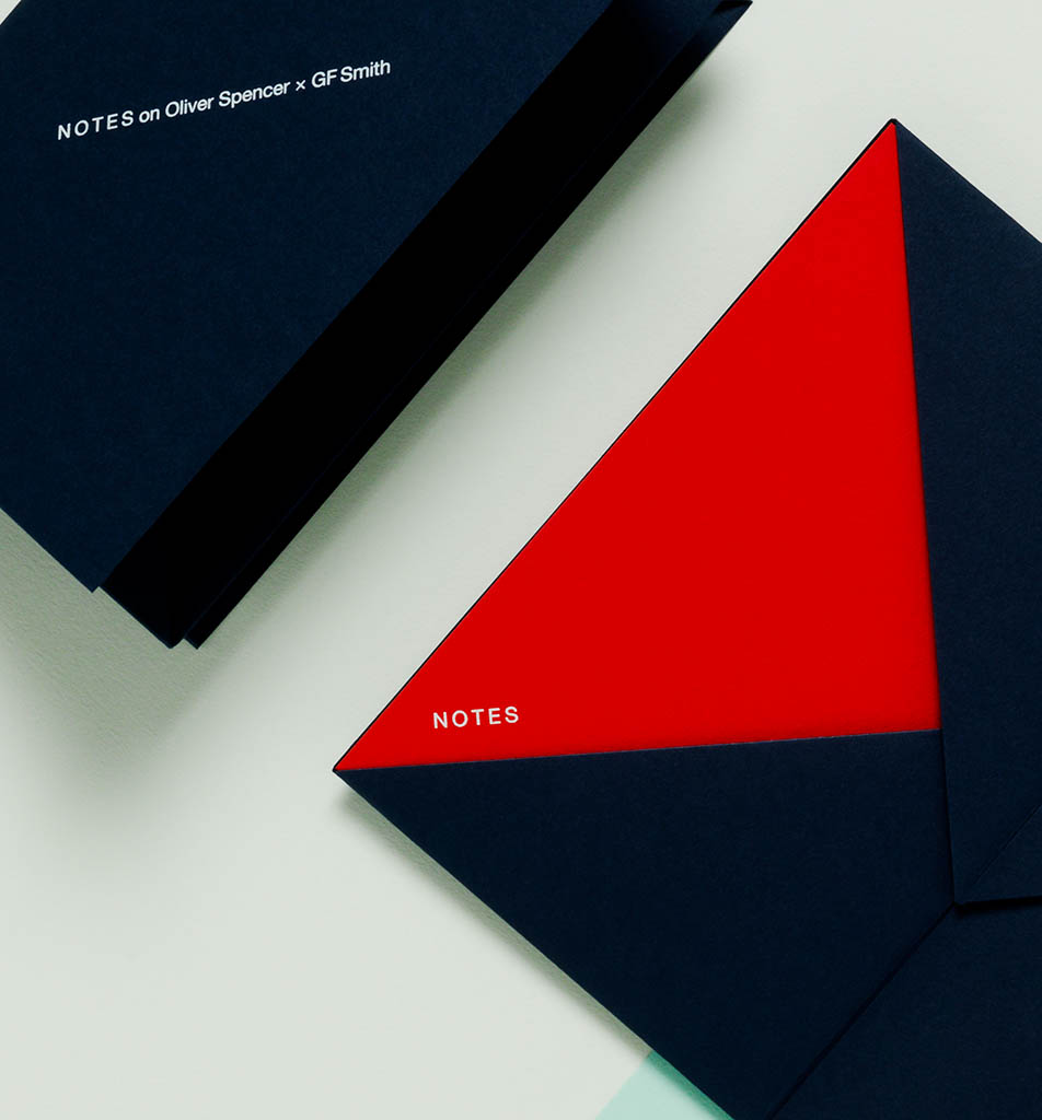 Packshot Factory - Coloured background - Paper and envelopes samples artwork
