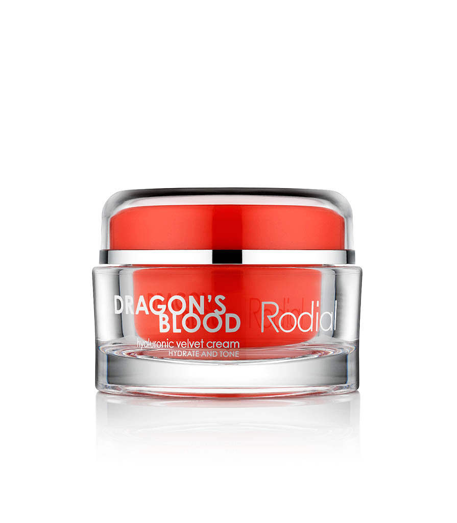 Cosmetics Photography of Rodial hyaluronic cream jar by Packshot Factory