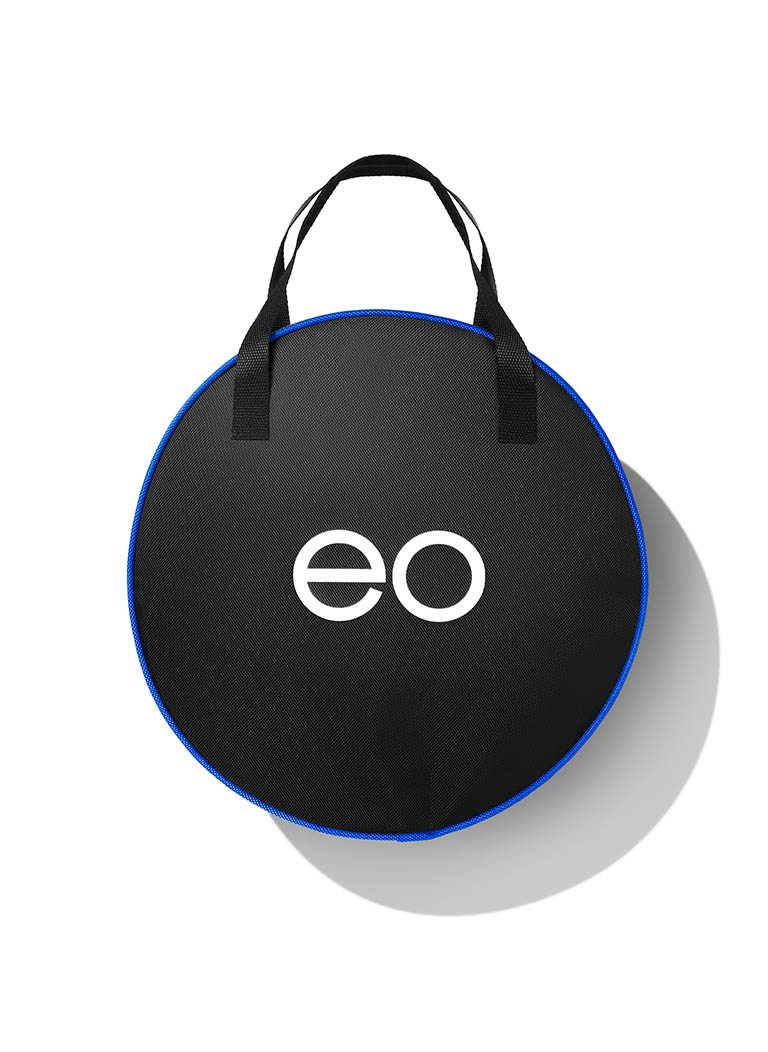 Packshot Factory - Electronics - EO electric charger
