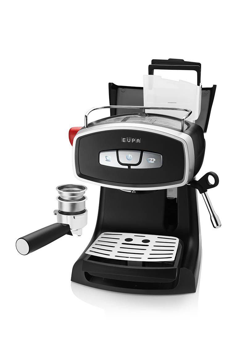 Packshot Factory - Electronics - Espresso Coffee machine