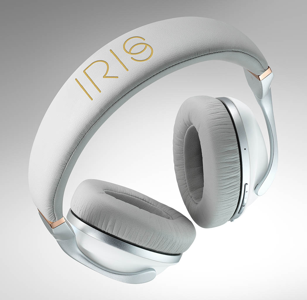 Packshot Factory - Electronics - Iris headphones