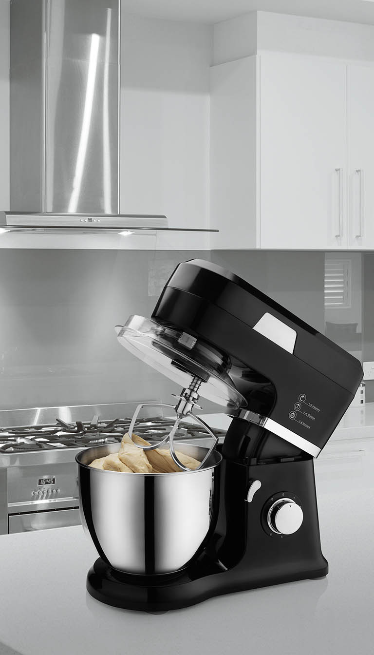 Packshot Factory - Electronics - Modex dough mixer