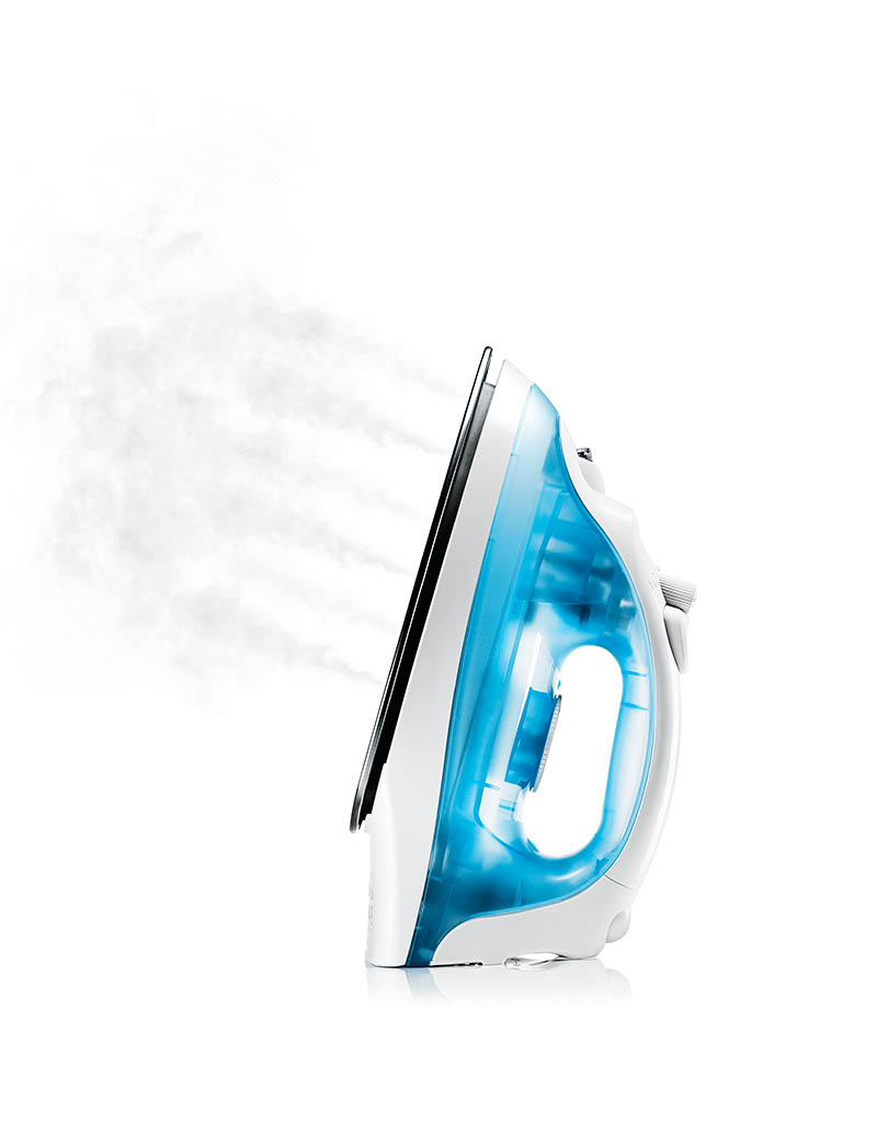 Packshot Factory - Electronics - Philips iron