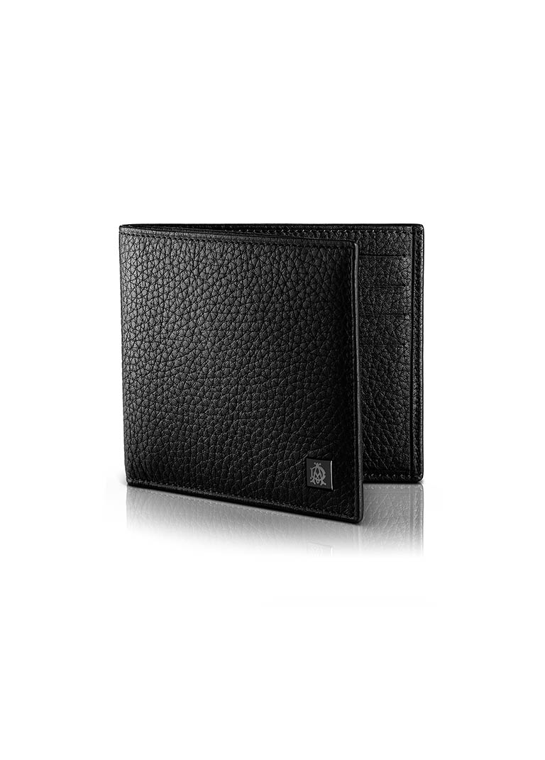 Fashion Photography of Alfred Dunhill leather wallet by Packshot Factory