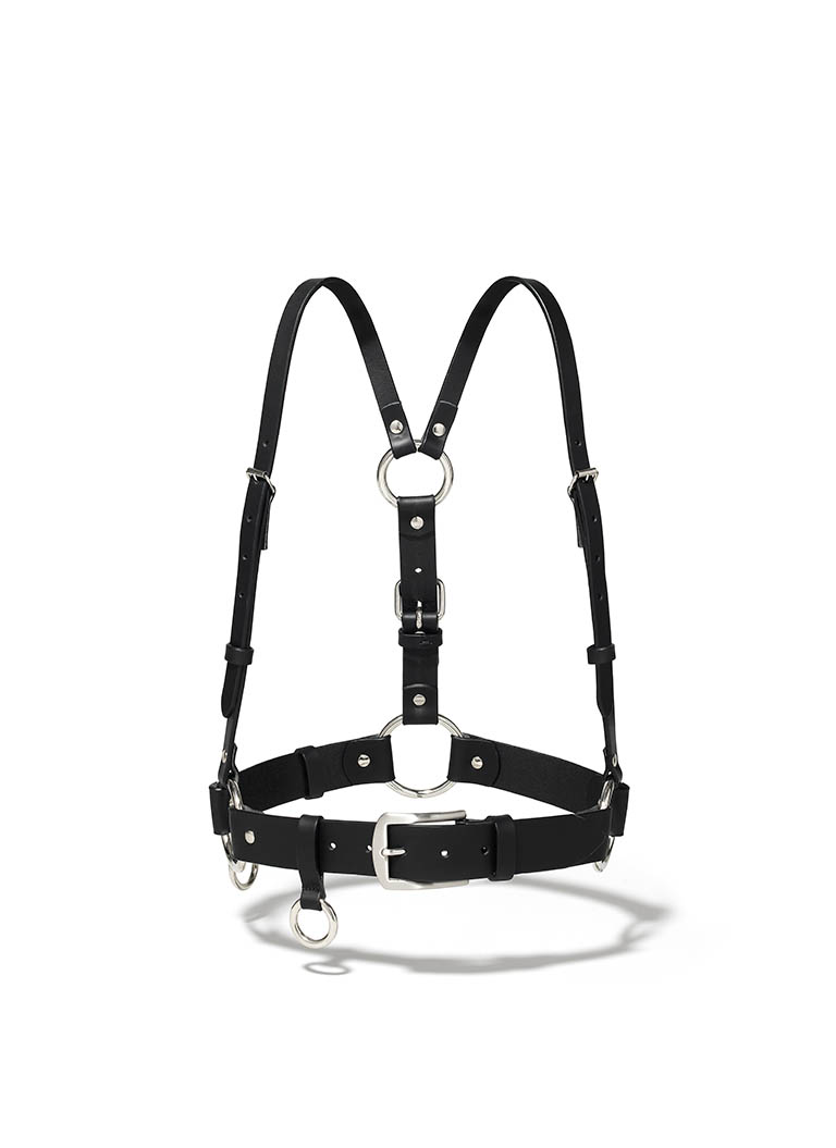 Fashion Photography of Ardeo belt harness by Packshot Factory