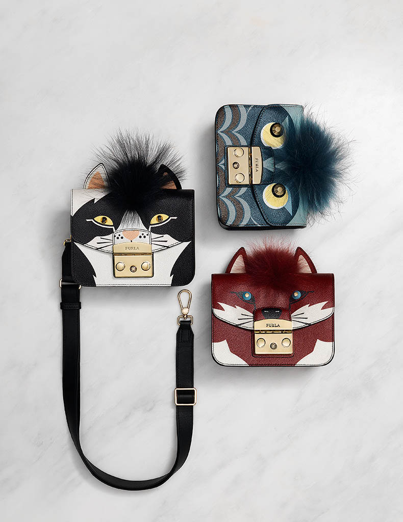 Fashion Photography of Furla handbags by Packshot Factory