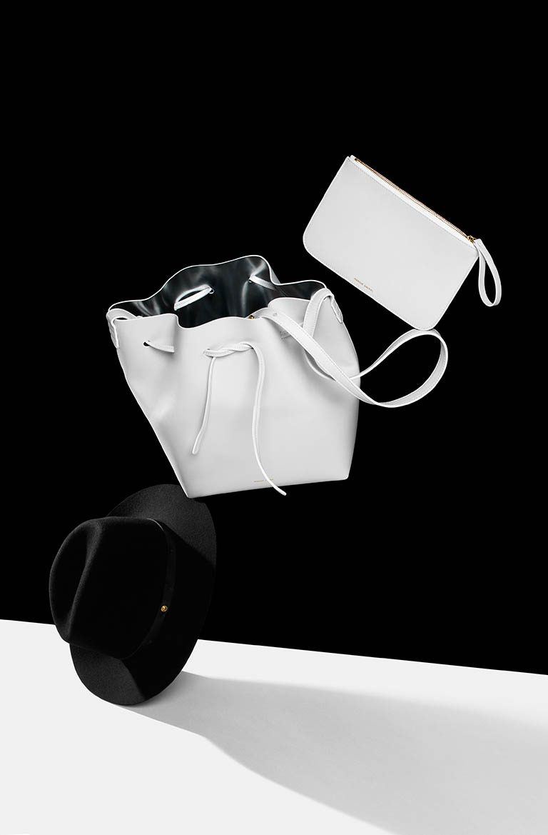Fashion Photography of Hat handbad and purse by Packshot Factory