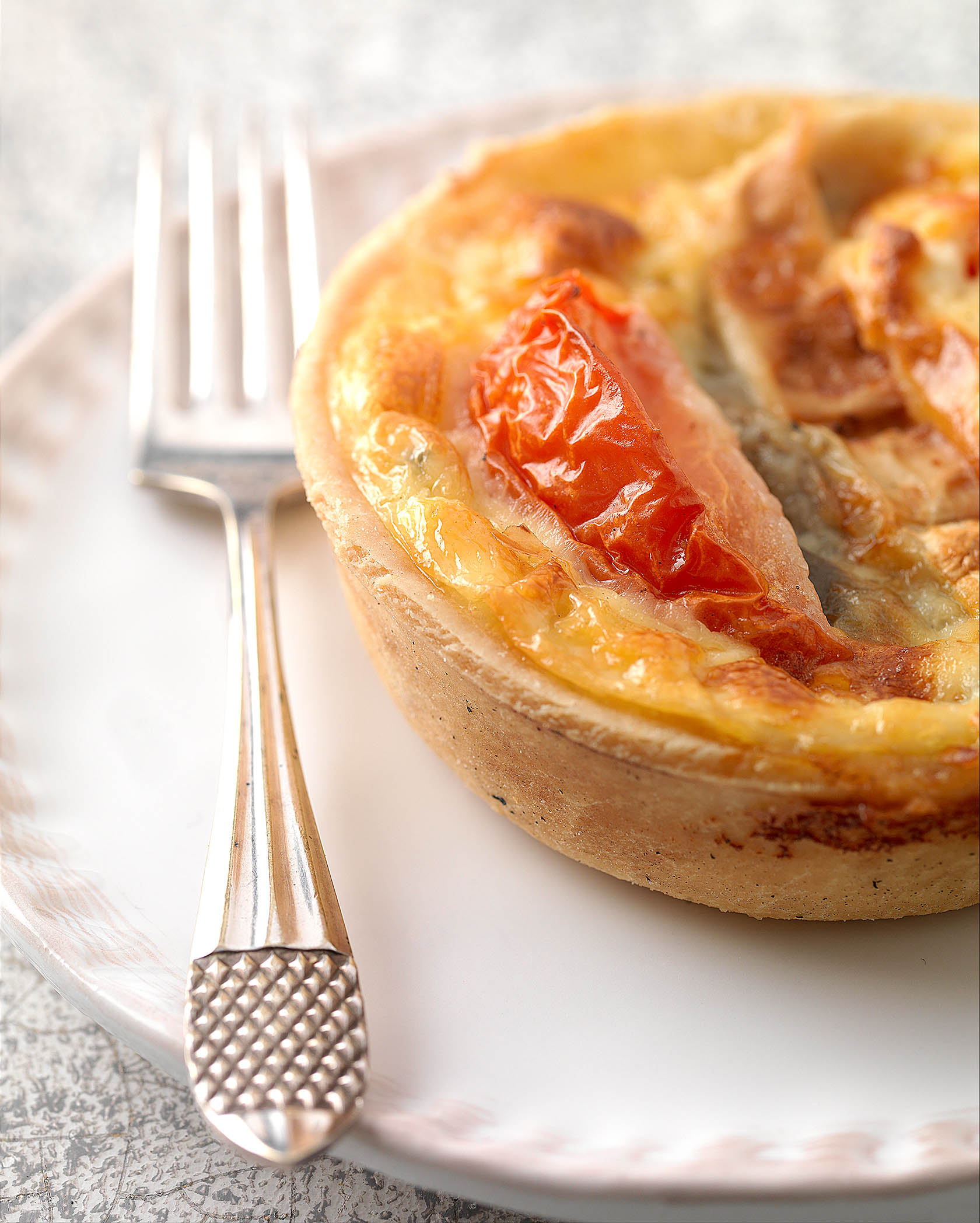 Packshot Factory Food Photography Tart