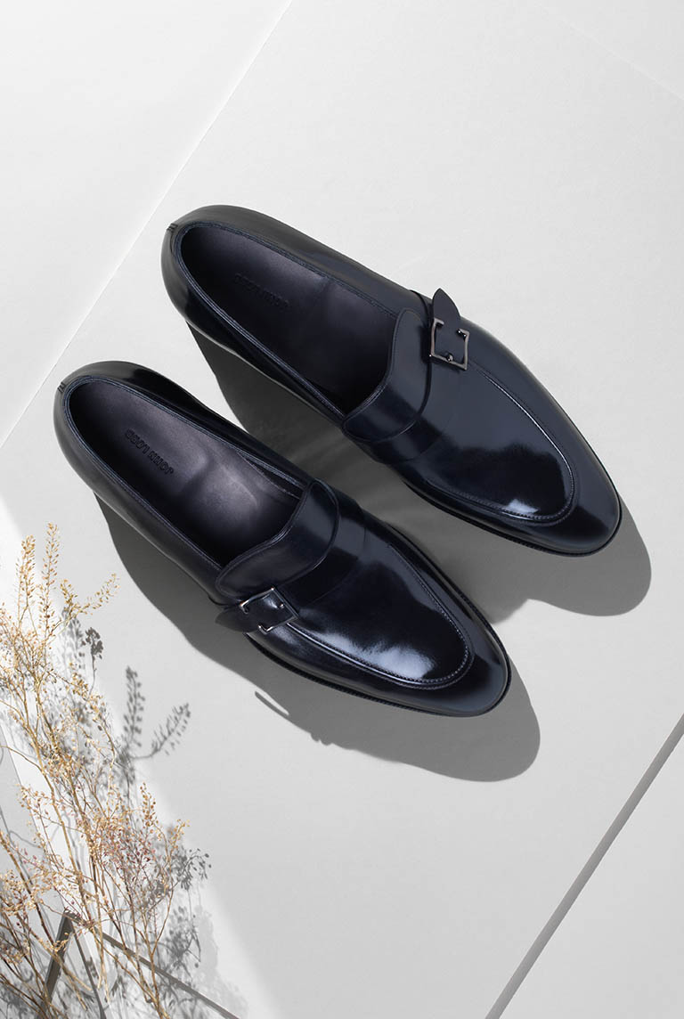 Packshot Factory - Footwear - John Lobb men's leather shoes