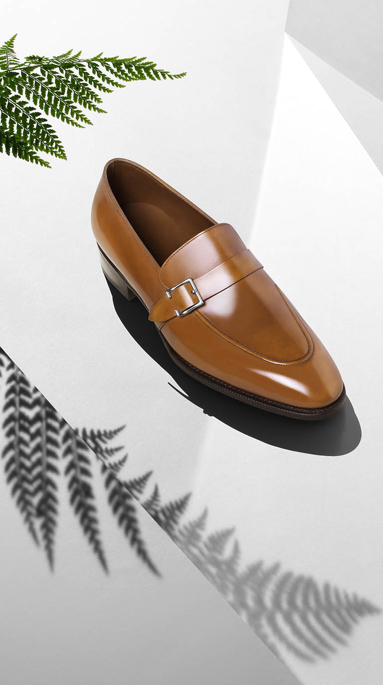 Packshot Factory - Footwear - John Lobb men's shoes