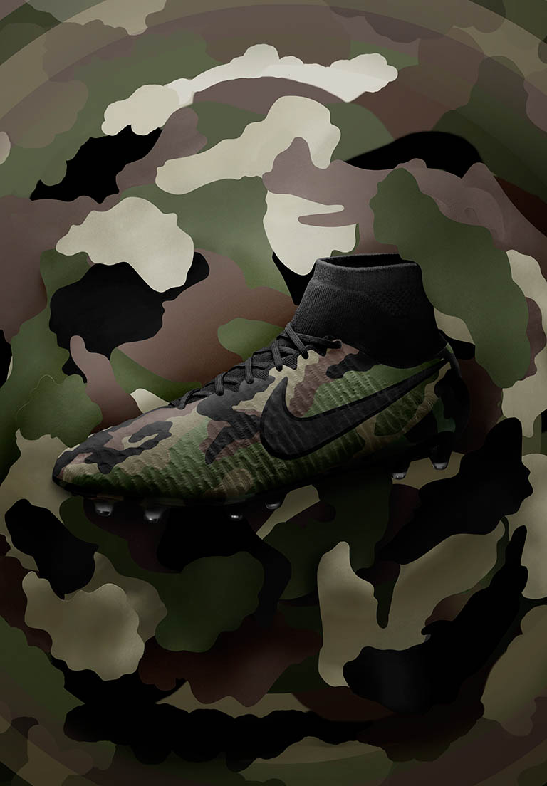 Packshot Factory - Footwear - Nike football boots