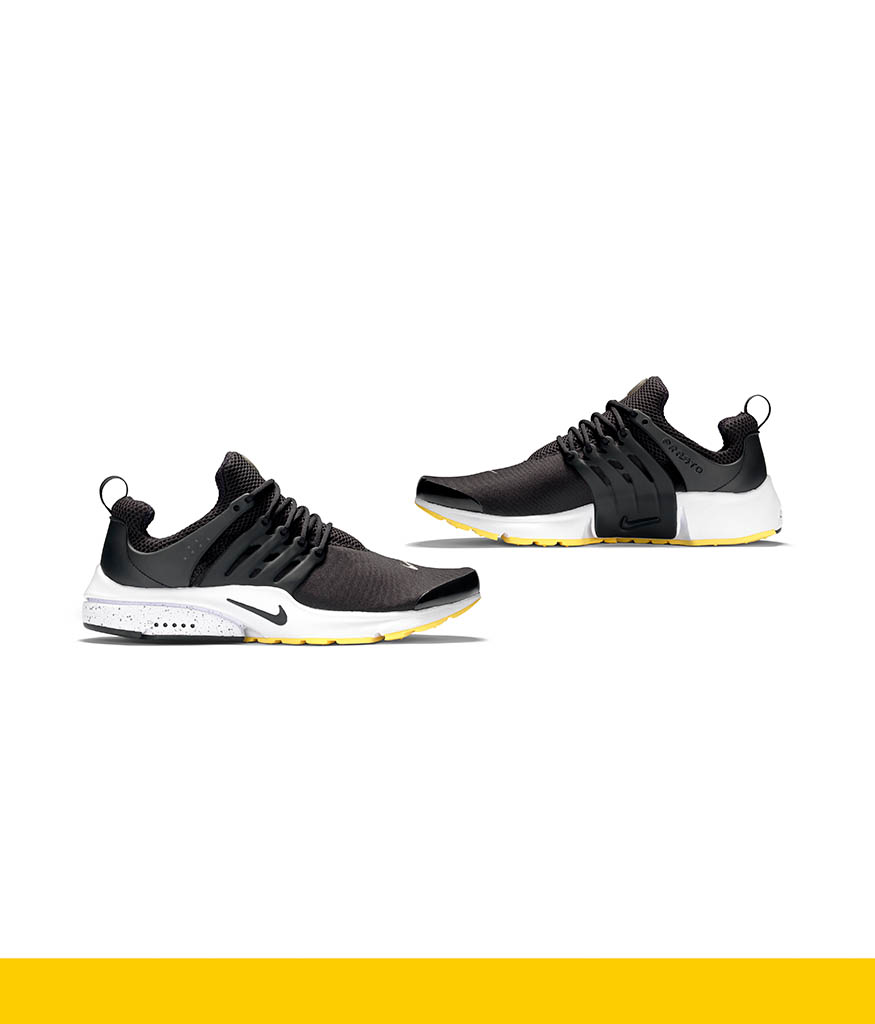 Packshot Factory - Footwear - Nike trainers
