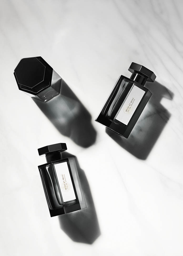 Packshot Factory - Fragrance - L'Artisan Parfumeur fragrance bottles