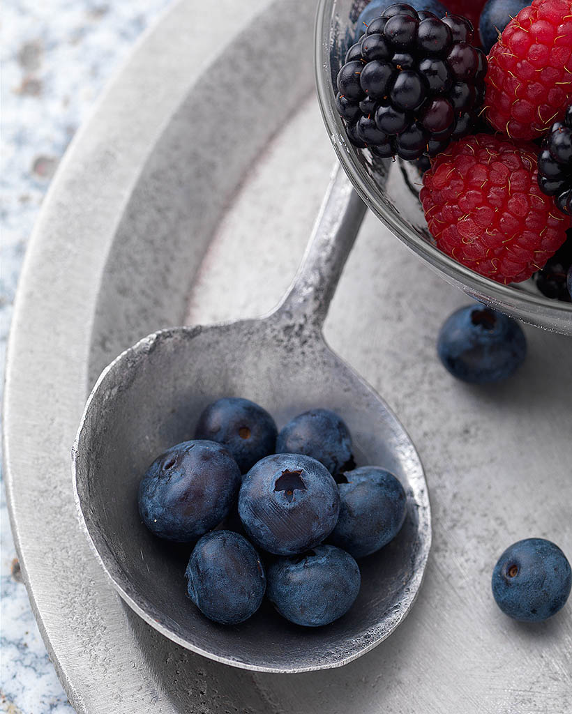 Packshot Factory - Fruits and vegetables - Berries