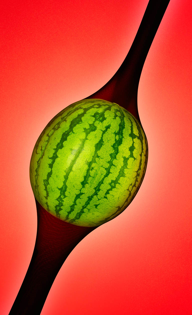Packshot Factory - Fruits and vegetables - Watermelon