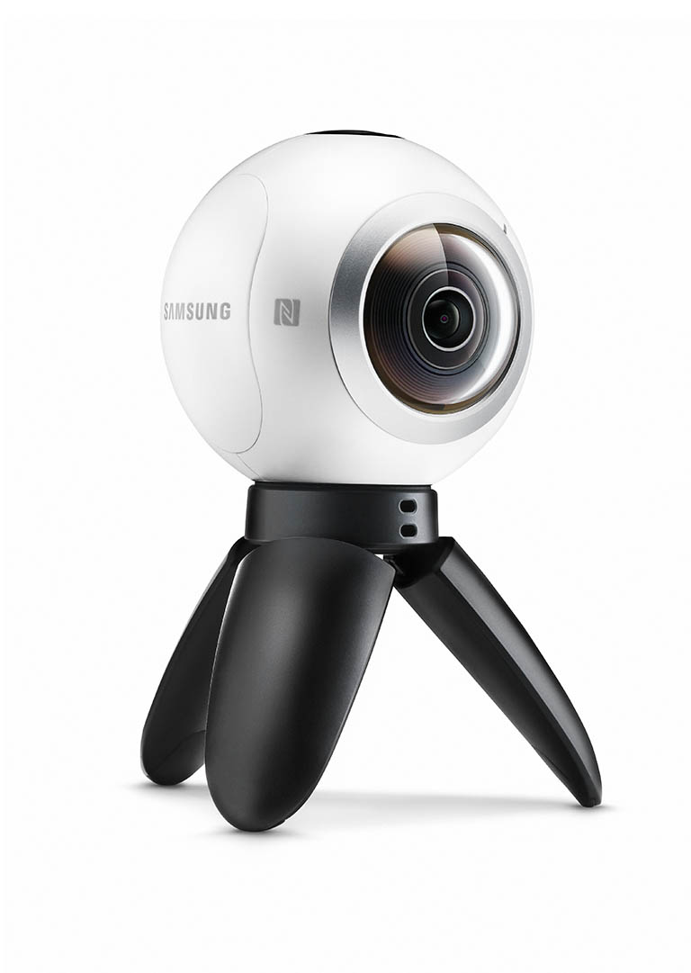 Packshot Factory - Gadget - Samsung camera