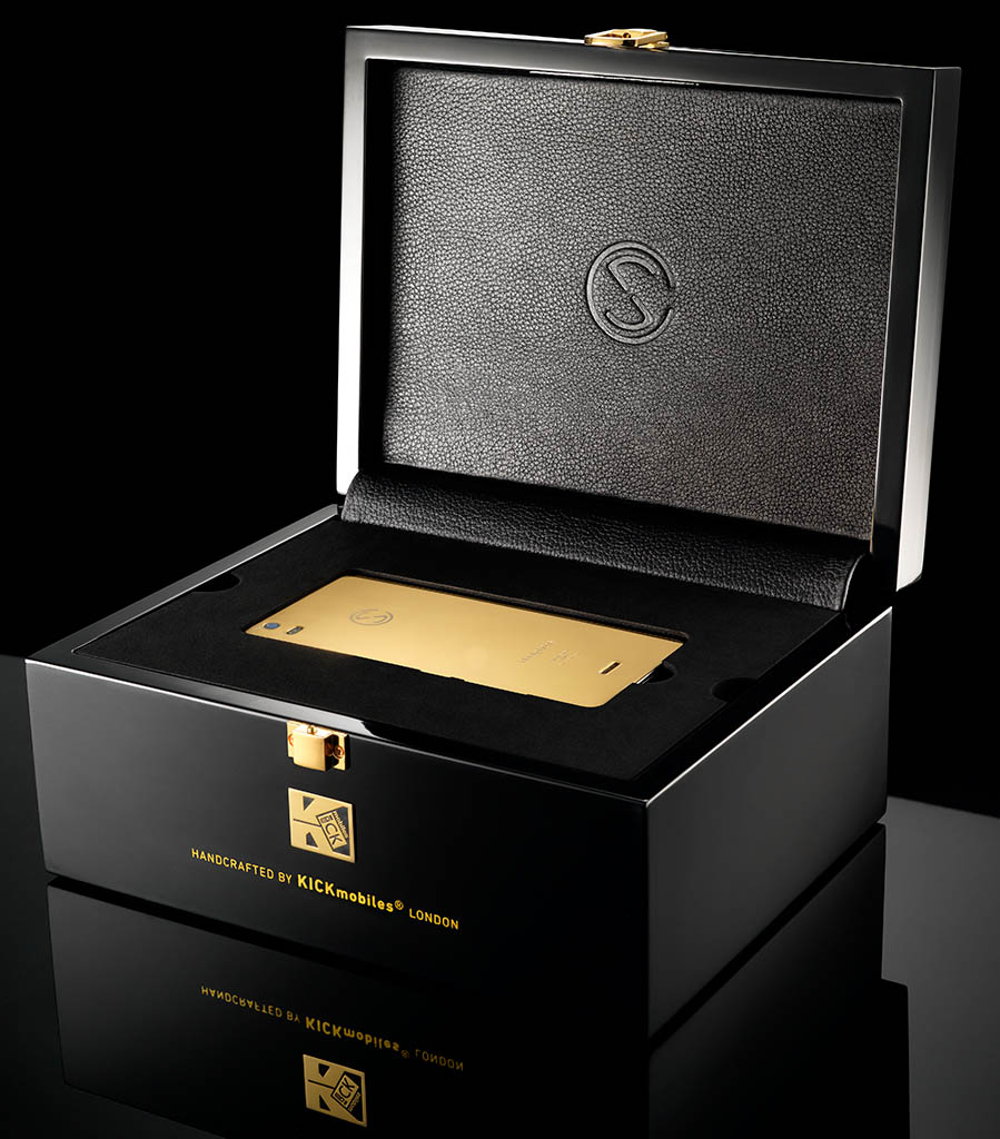 Packshot Factory - Gadget - Silent Circle Blackphone box set