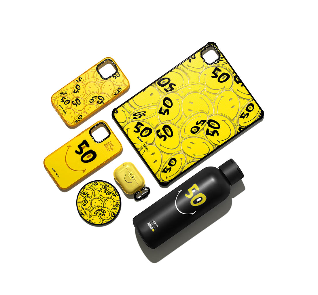 Packshot Factory - Gadget - Smiley electronics accessories
