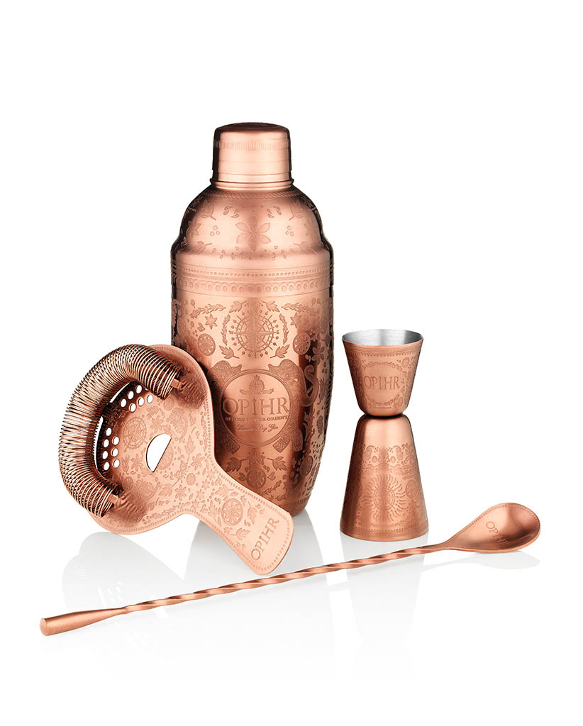 Packshot Factory - Homeware - Opohr cocktail set