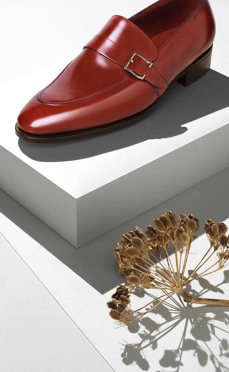 Packshot Factory - Ingredients - John Lobb men's shoes