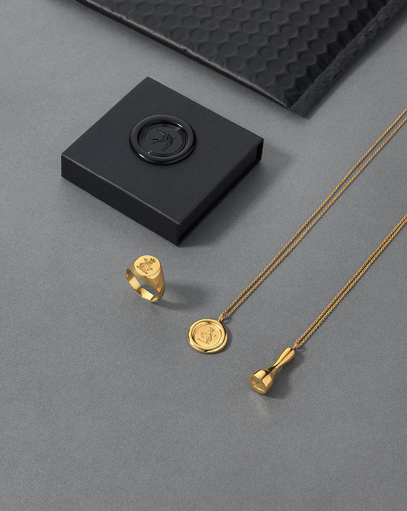 Jewellery Photography by Packshot Factory