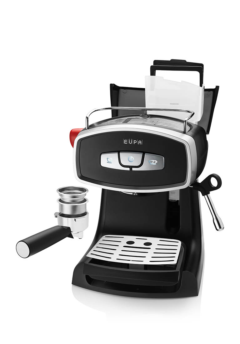 Packshot Factory - Kitchen appliances - Espresso Coffee machine