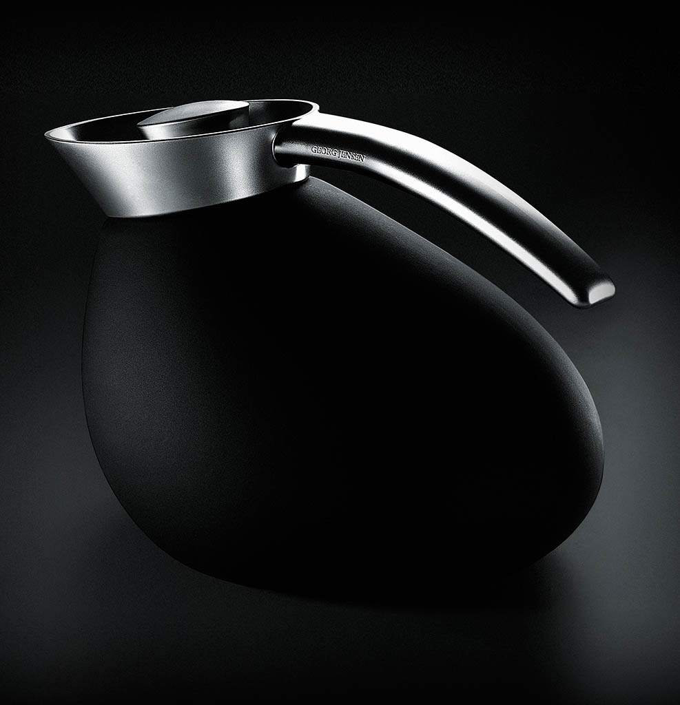 Packshot Factory - Kitchen appliances - Georg Jensen water jug