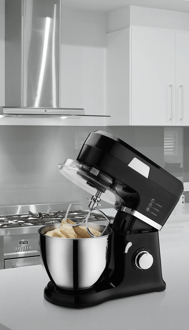 Packshot Factory - Kitchen appliances - Modex dough mixer