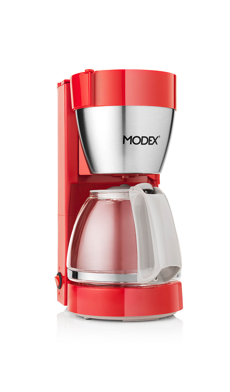 Packshot Factory - Kitchen appliances - Modex filter coffee maker