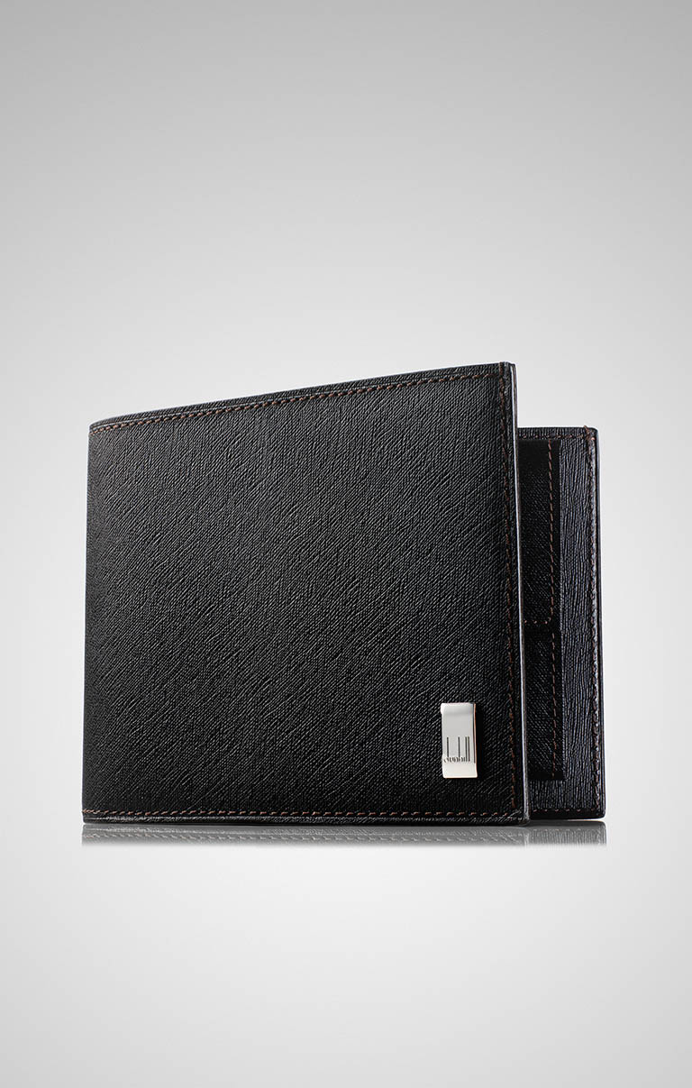 Packshot Factory - Leather goods - Alfred Dunhill leather wallet