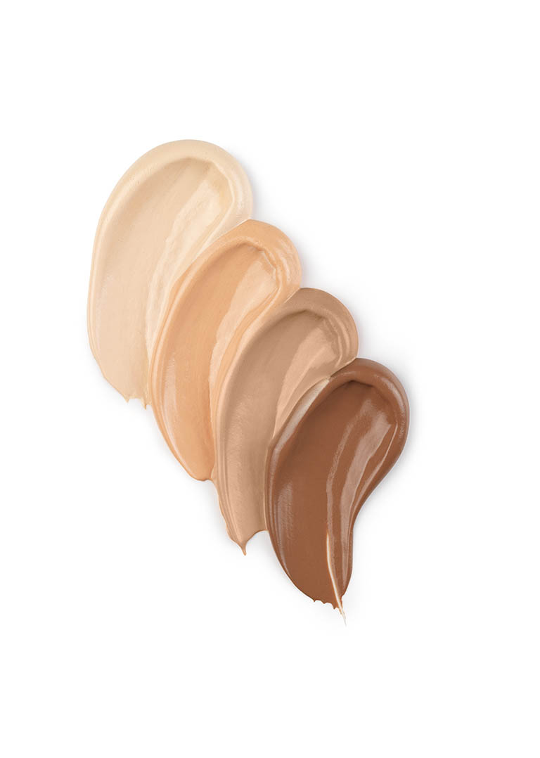 Packshot Factory - Makeup - Makeup liquid foundation texture