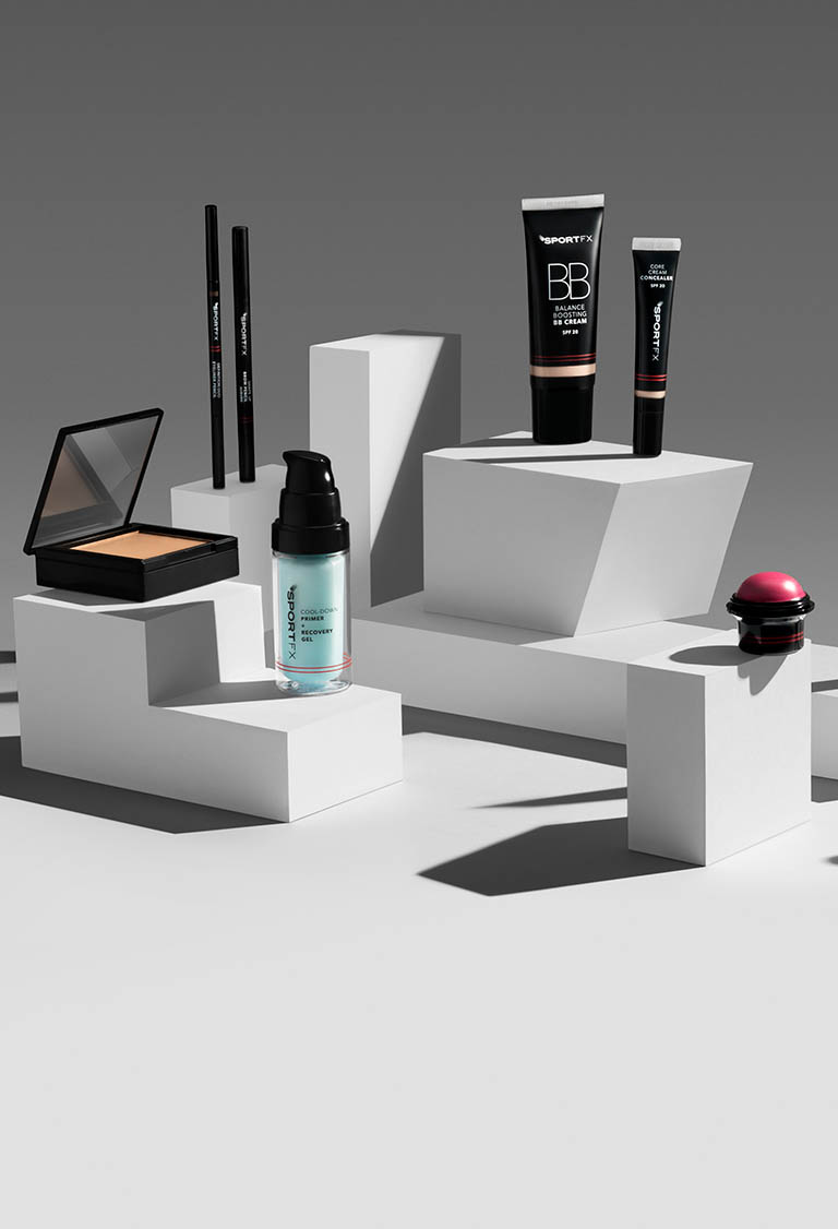 Packshot Factory - Makeup - SportFX makeup