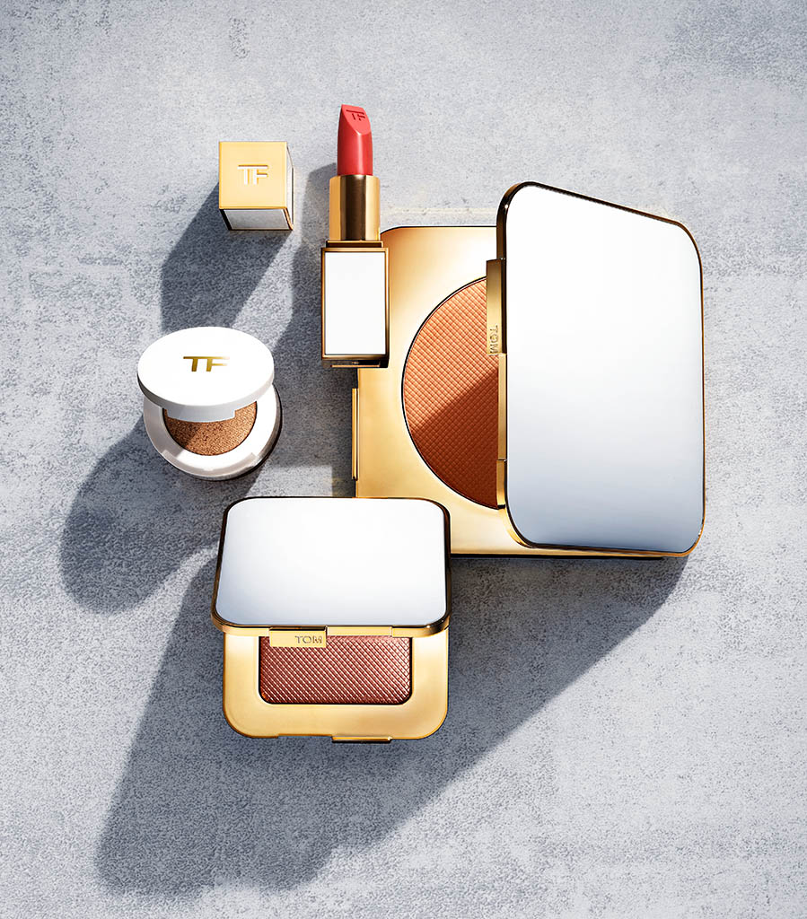 Packshot Factory - Makeup - Tom Ford makeup