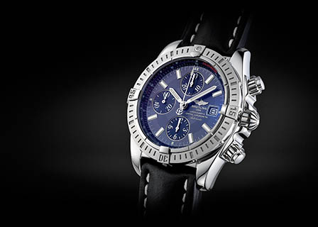 Luxury watch Explorer of Breilting Chronographe Watch