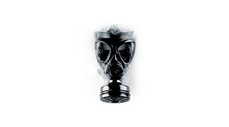 White background Explorer of Chemical Mask